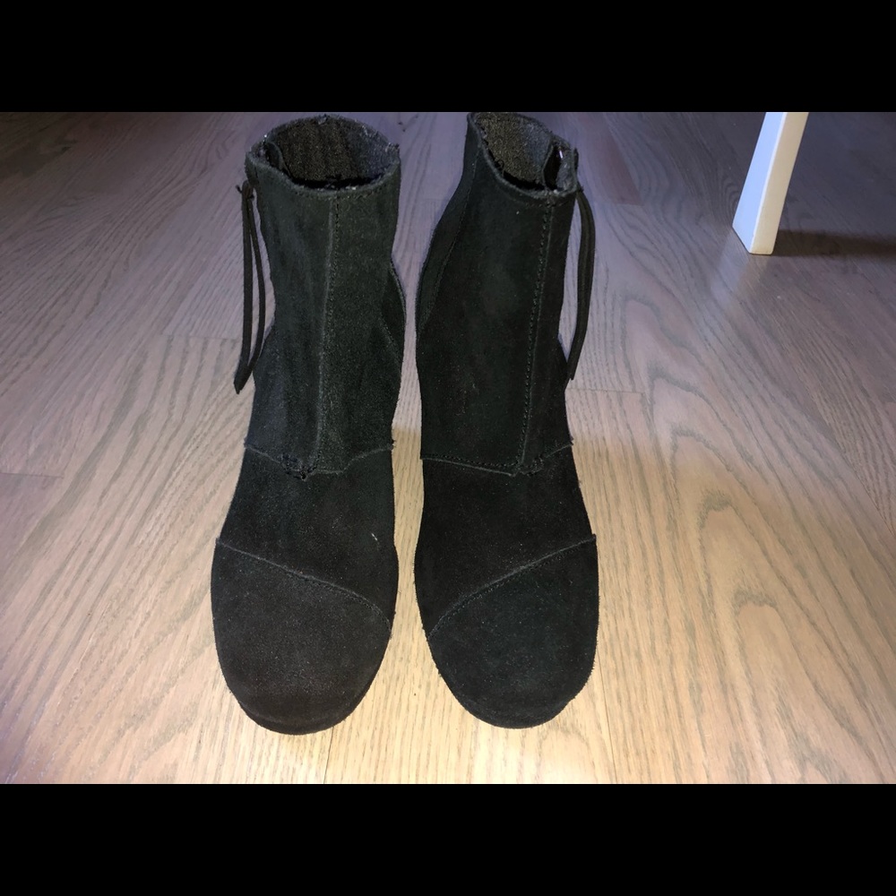Tom Wedges